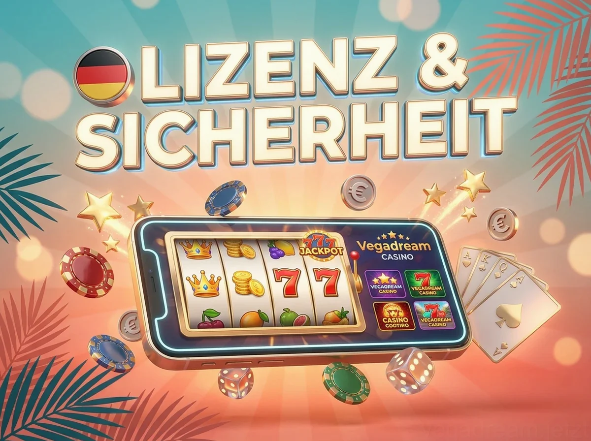 Lizenz & Sicherheit