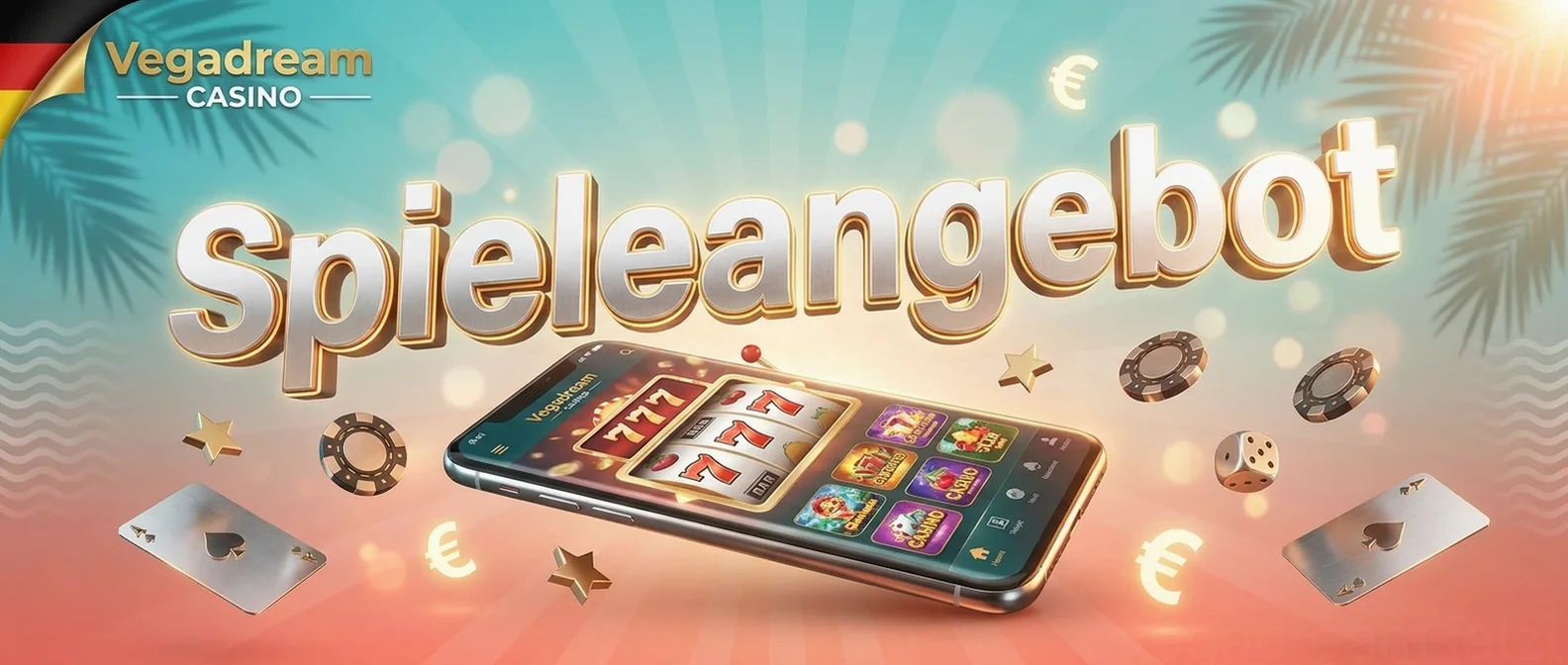 Spieleangebot