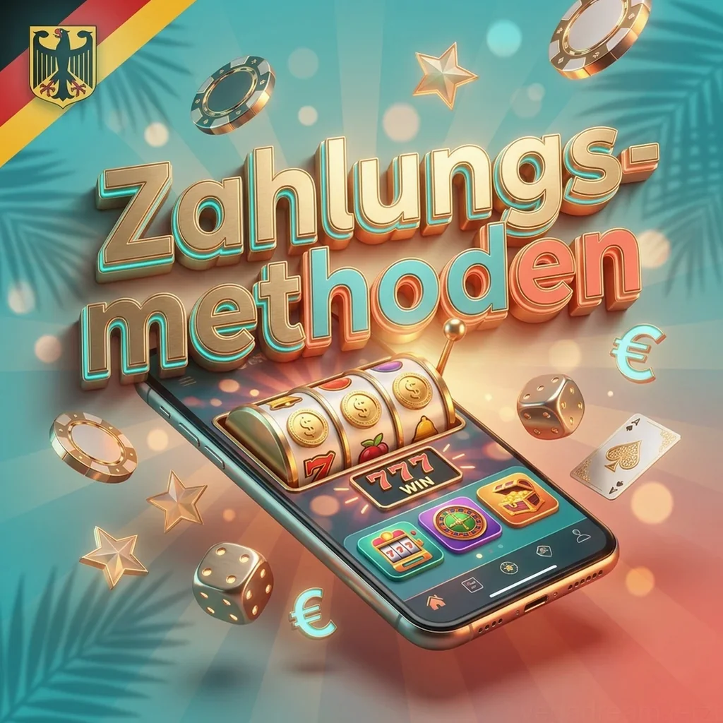 Zahlungsmethoden
